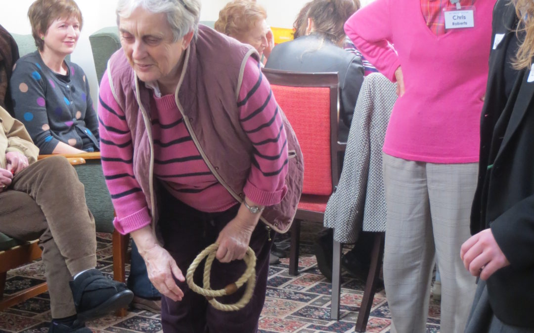 ‘Moments in Time’ celebrations