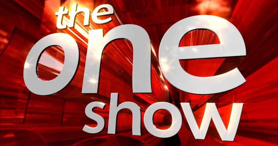 We’re on the BBC One Show!