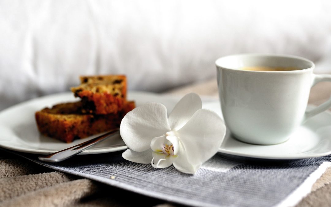December Coffee & Cake morning raises over £260