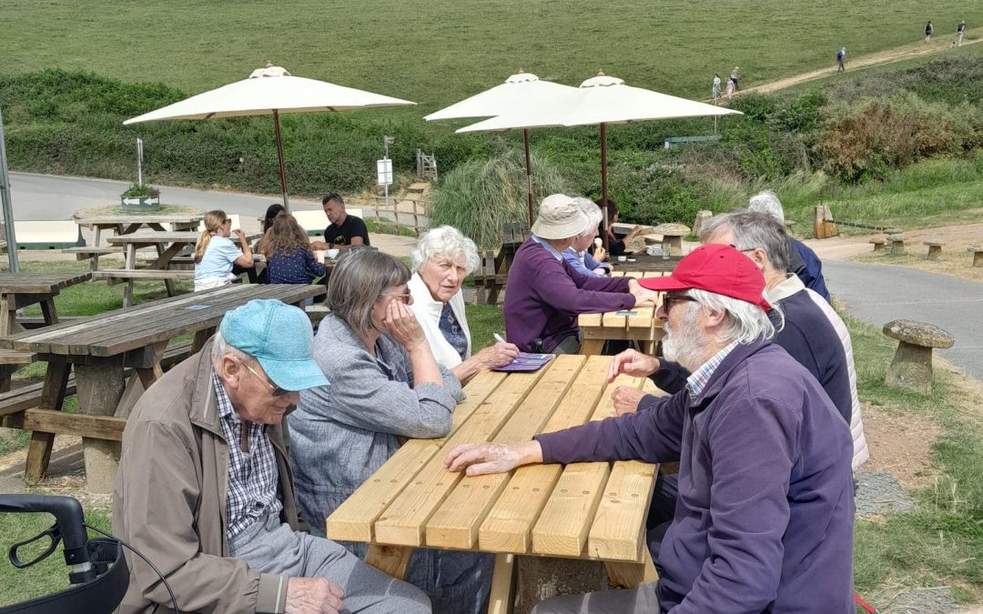 Sid Valley Memory Cafe ‘Amblers’