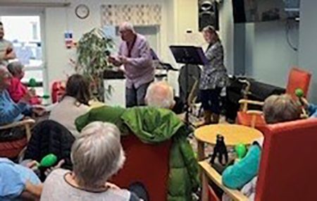 Wednesday Sid Valley Memory Cafe event