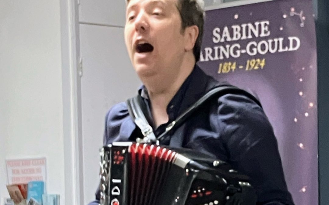 Old Devon in music